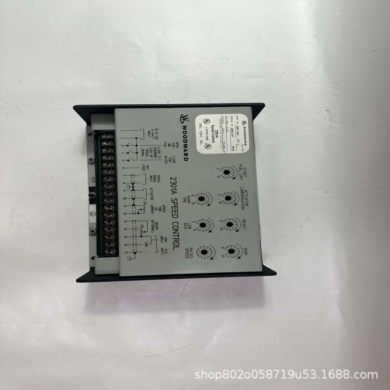 WOODWARD	5441-409	 原装现货 价格美丽