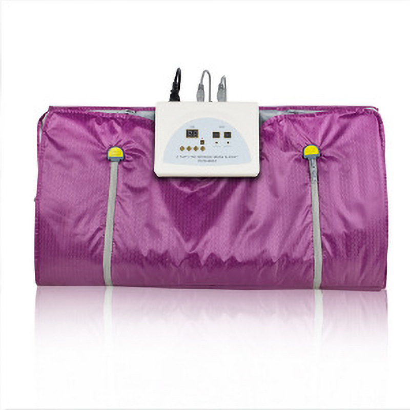 Space Blanket with Far-Infrared Technology, Sea Buckthorn Acid-Removing Blanket, Cold and Dampness-Removing Device, Home and Beauty Salon Use Sauna Blanket