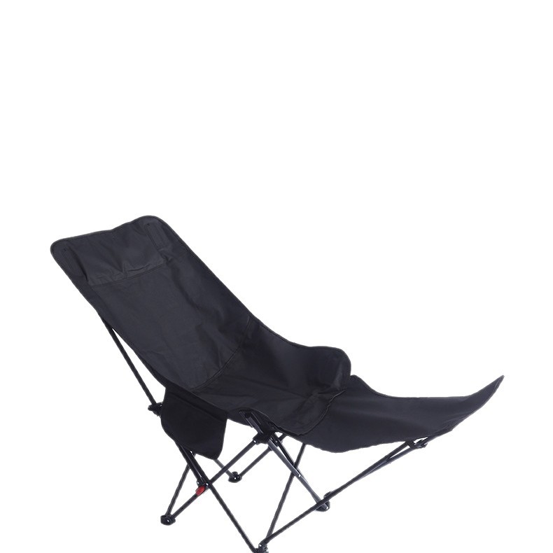 Mayorista al aire libre sillón plegable sillón de oficina portátil almuerzo plegable camping picnic sillón ajustable de cuatro marcha