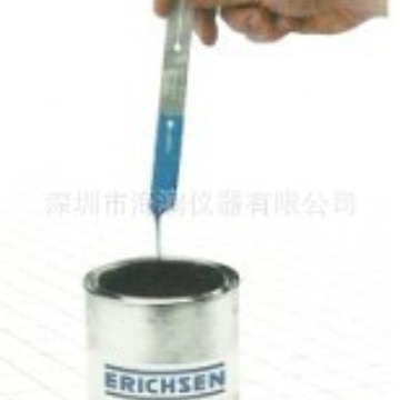 德国仪力信301型粘度尺涂料粘度尺子批发