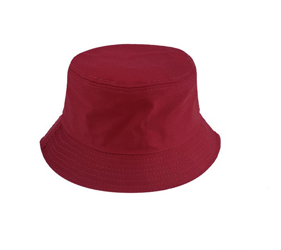 Fábrica en stock sombrero al por mayor de todo tipo de sombrero de pescador sombrero de publicidad al aire libre sombrero de la cuenca sombrero de viaje impresión gratuita LOGO