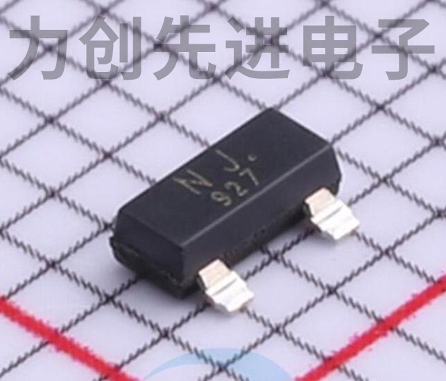 T2N7002AK,LM 封装 SOT-23-3 MOS场效应管