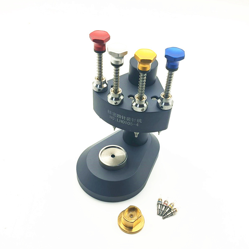 修表工具  安度四针装针机 压 针装针器 时分秒装针器 手表装针器