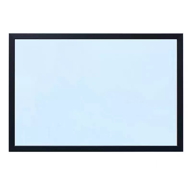 厂家直销密度板边框黑板白板商用展示板办公家用