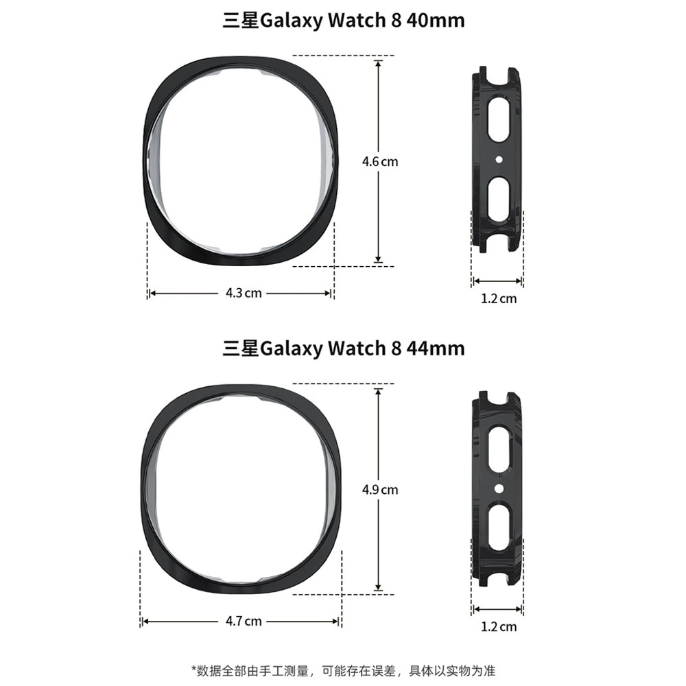 Защитный чехол для часов Samsung
