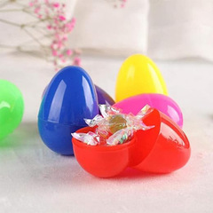Easter Egg Painting Craft Eggs for Kindergarten Children Eggshell DIY Handmade Painting Egg Simulated Egg Toys