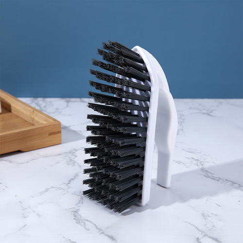 New product manufacturer direct sales multi-functional cleaning brush laundry brush shoe brush bathtub hard bristle brush floor brush with handle board brush