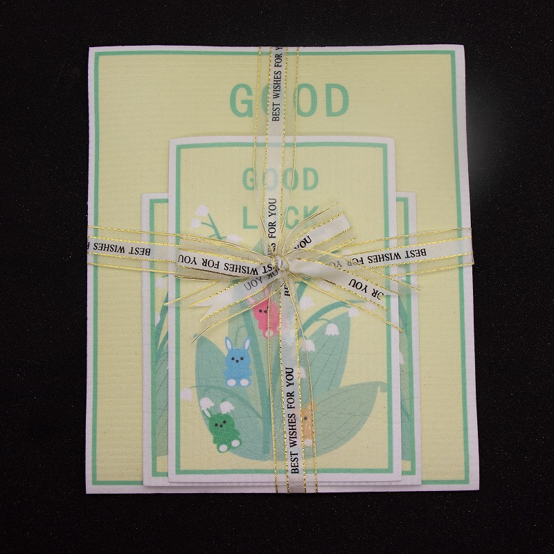 Подарочный набор «Ландыш» 3шт.