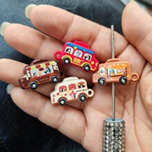 18*29mm��ͨ���﹫��܇��܇��ʿ܇ DIY�ֹ����鴮�P����Ʒ���