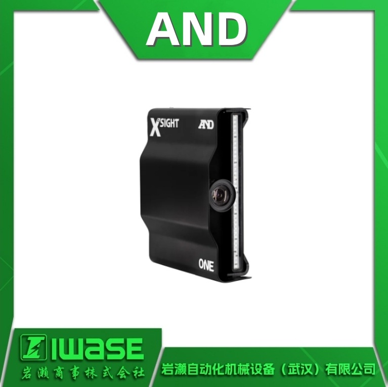 AND爱安德 非接触式拉伸计ONE-M5 非接触式 不影响被测物