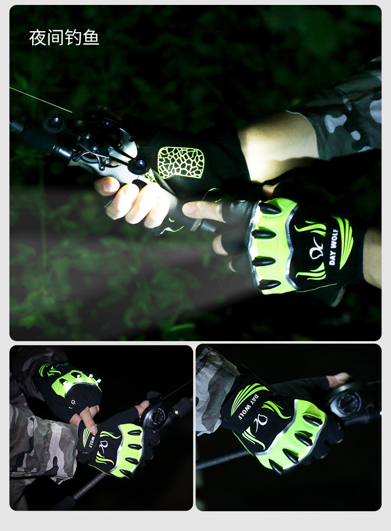 短指LED骑行手套-详情_12