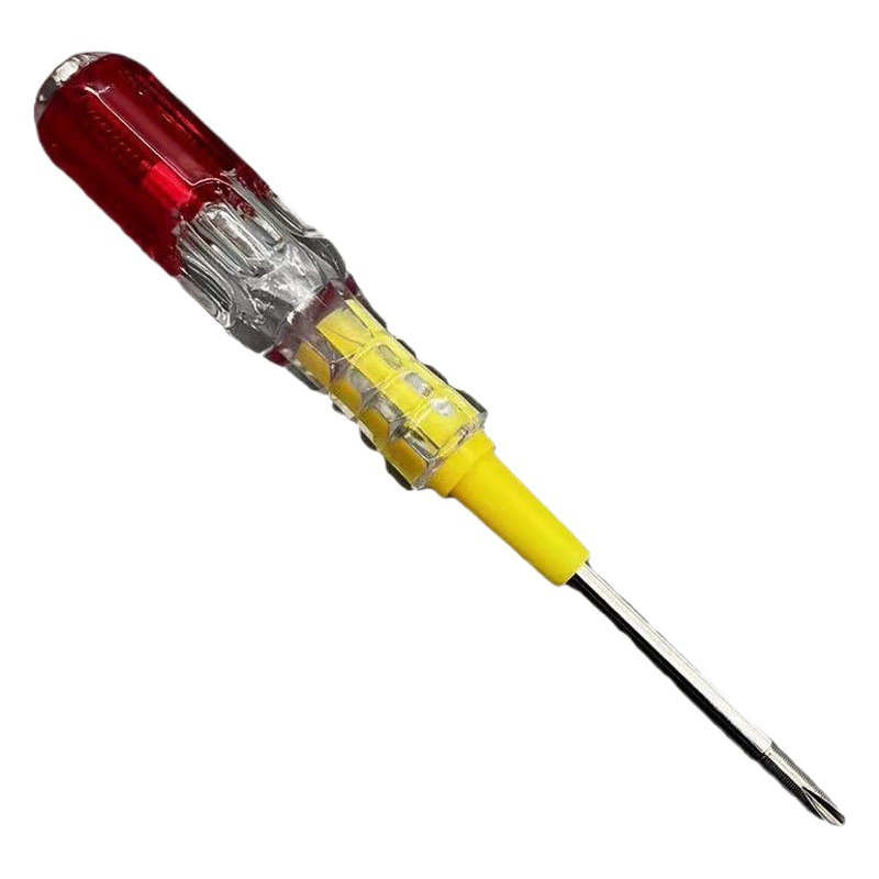 Прямые продажи с завода, трансформируемая электрическая отвертка двойного назначения с электрозондом с быстрой перекрестной изоляцией