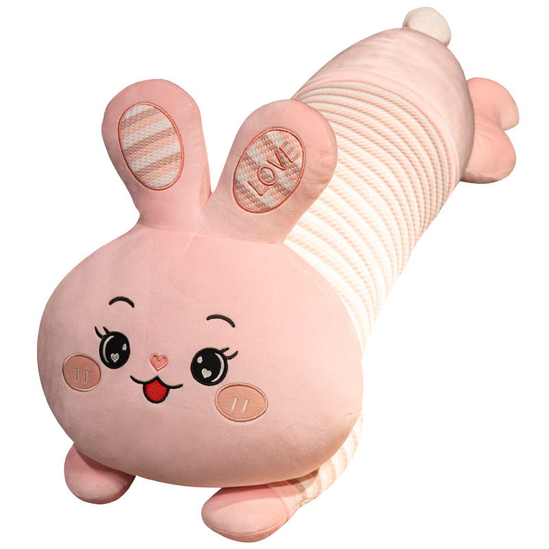아이스 롱 베개 쿠션 여학생 잠자리 침대 위 다리 옆 잠 쿠션 임산부 쿠션