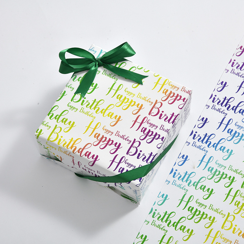 Letras de colores*50*70cm