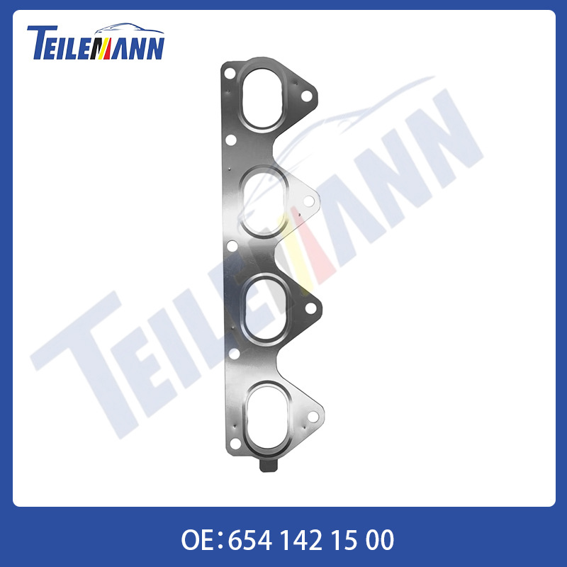 A654 142 15 00 Is Suitable for Mercedes-Benz M654 Exhaust Manifold Gasket A6541421500