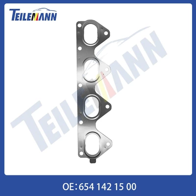 A654 142 15 00 Is Suitable for Mercedes-Benz M654 Exhaust Manifold Gasket A6541421500 (Exhaust manifold)