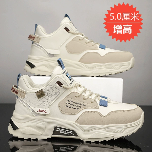 Milan-shoes [increased height]