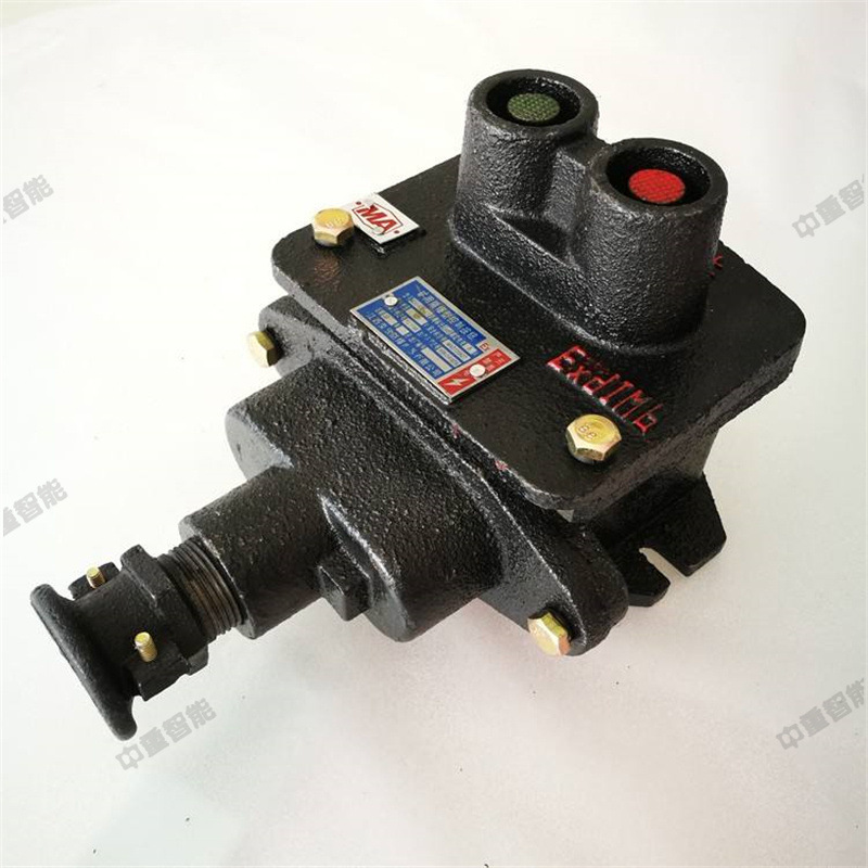 诚意出售矿用隔爆型控制按钮 BZA1-5/36-8矿用隔爆型控制按钮
