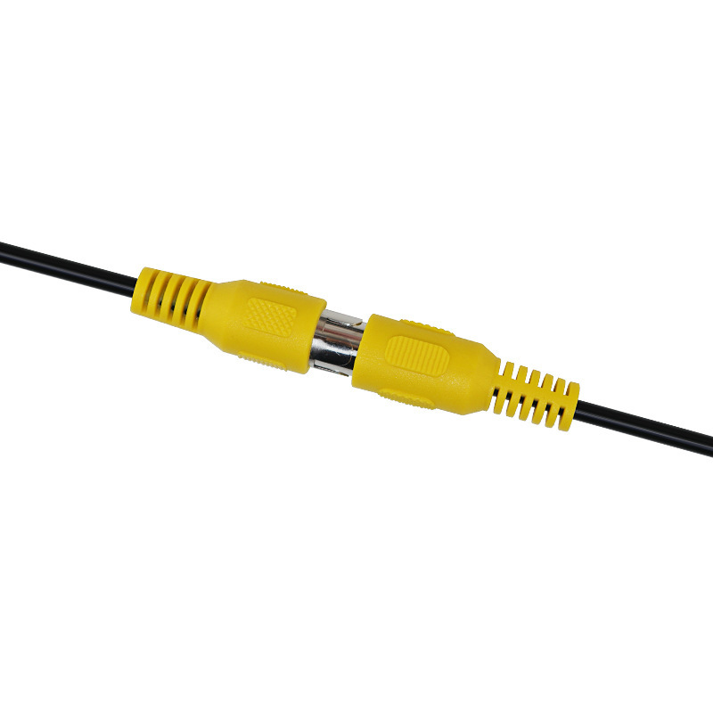 RCA male to female audio and video extension cable AV/RCA male/female extension cable 