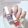 Children's nail polish water based for manicure, long-term effect, no lamp dry, wholesale