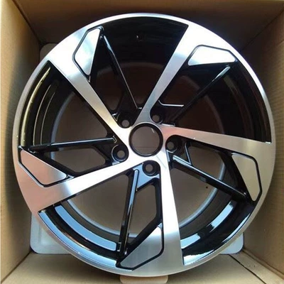 Hub: Audi A6L WheeL - 18inch-forged-1111