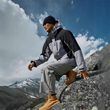 25秋冬三合一户外冲锋防风防水防静电鸟家平替内胆可拆卸羽绒服