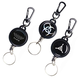 易拉得/扣;证件卡、挂绳;登山扣、钩