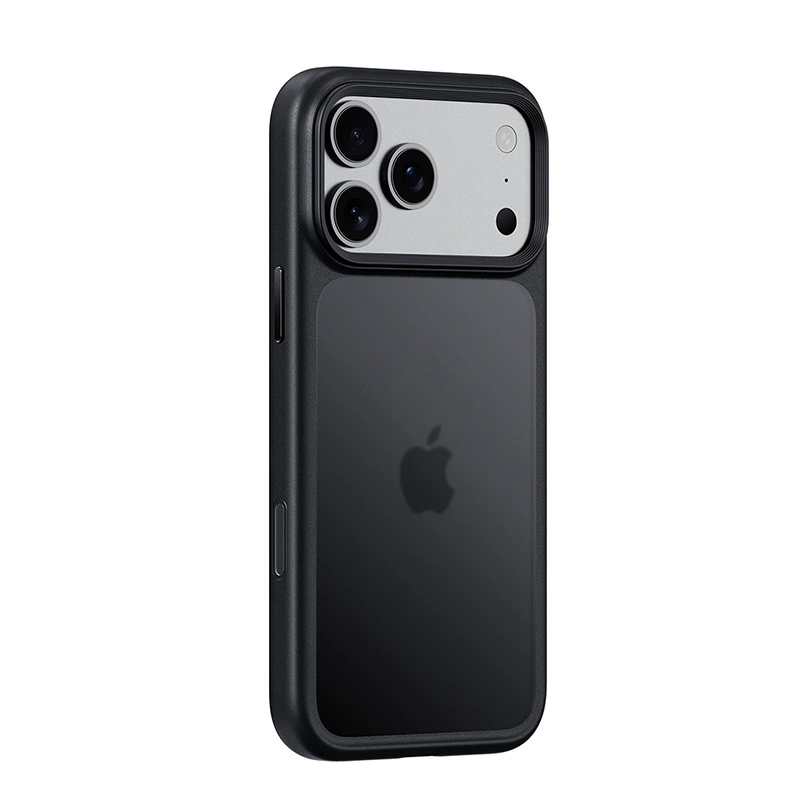 Apple, матовый чехол для телефона, совместимый с iPhone 17, мобильный телефон, защитный чехол, iphone, 17 Pro Max