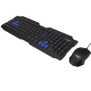 Yangcai K-3188 Keyboard and Mouse Set USB Wired Office Business Desktop Laptop Keyboard and Mouse Set