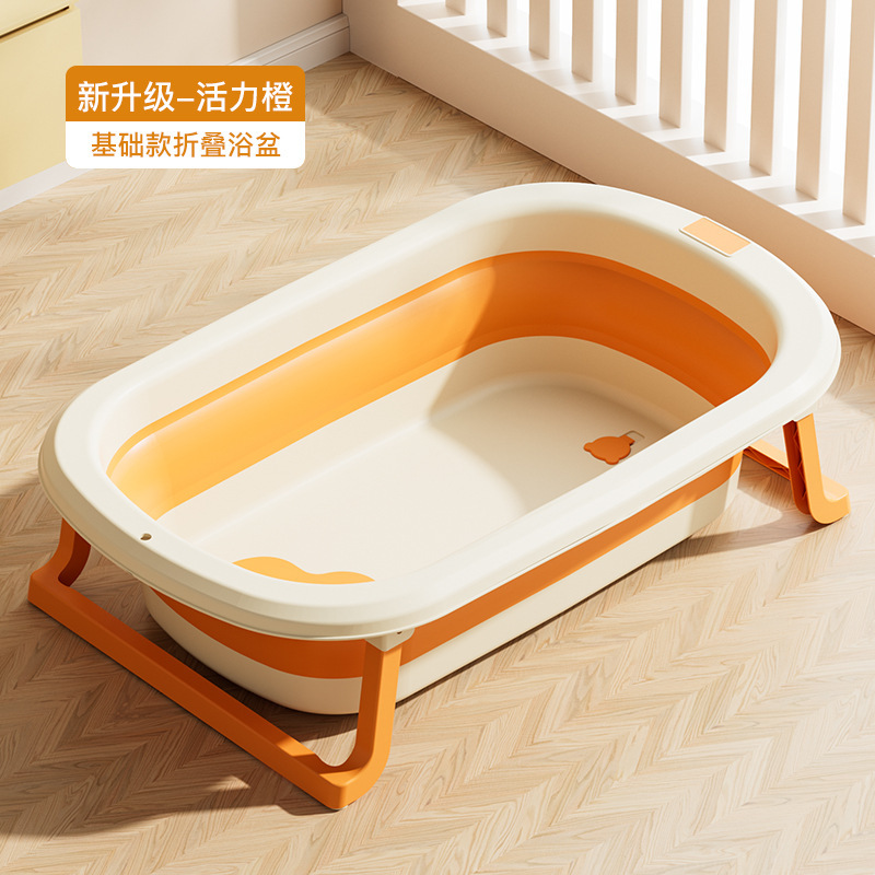 bañera para bebés bañera para bebés plegable bañera para bebés sentados y acostados bañera grande para bebés artículos para bebés recién nacidos