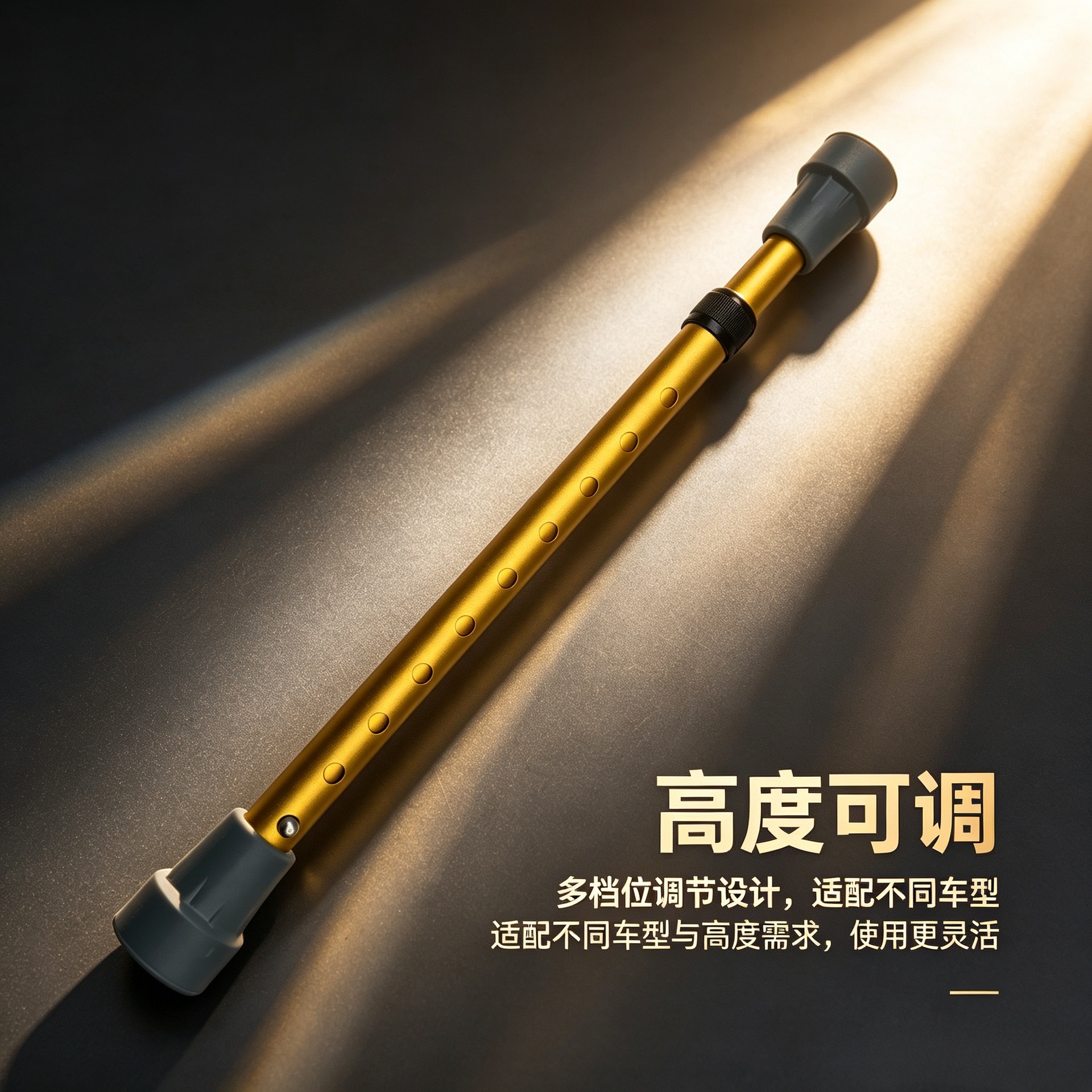 Popular dent repair tool accessories: short support stand, hood and door dent repair support rod with retractable rope