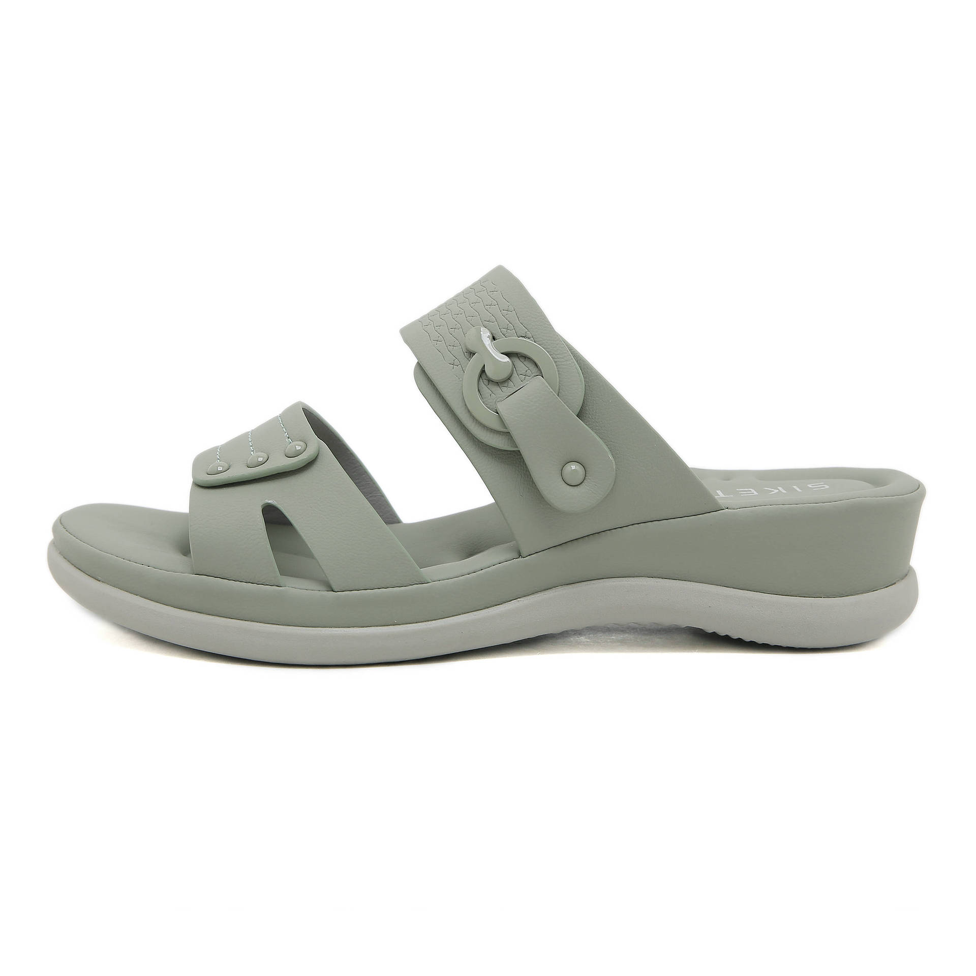 JS554-4 verano 2024 sandalias dulces mujeres moda casual comercio exterior zapatos de plataforma de gran tamaño sandalias y zapatillas de playa lote