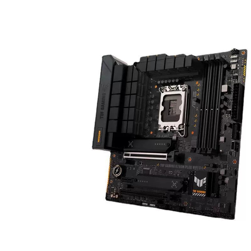 [Поддержка Intel 华硕 TUF GAMING B760M-PLUS WIFI D4 разряд CPU 13/12 поколения]