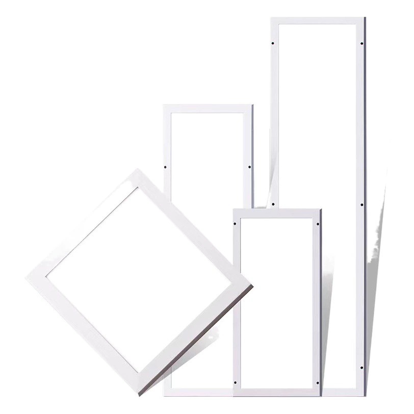 Светодиодная лампа для очистки воздуха, ультратонкая, 300x120 см, для беспыльных помещений, операционных, больниц, накладная, 48 Вт, герметичная, для чистых помещений