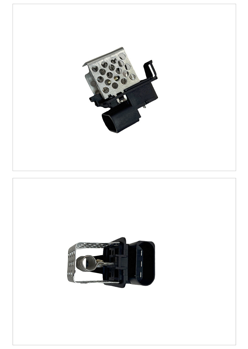 1308100U1510-01 Jac Refine S5 Water Tank Electronic Fan Resistor Radiator Cooling Fan Resistor