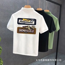 ����polo����ʿ�ļ�ins������ʽ���ſ�ͨӡ���������з���������