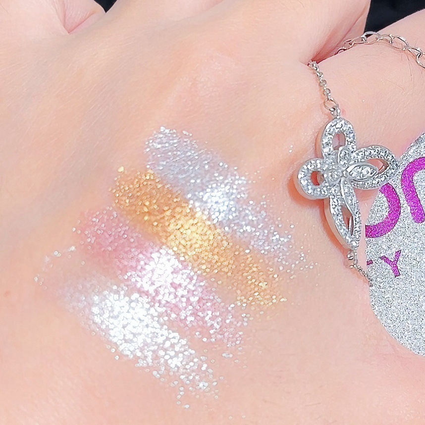 40g Weight Eye Shadow Type Of Cosmetics 1 Piece Quantity Plastic Material Colorful Pattern Simple Style, Classic Style Style Simple Style Classic Style Colorful Plastic Eye Shadow 1 Piece 4