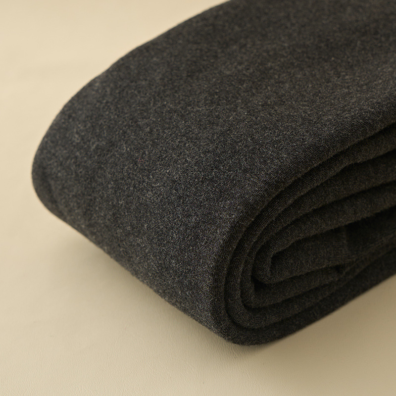 Thickened velvet-dark gray