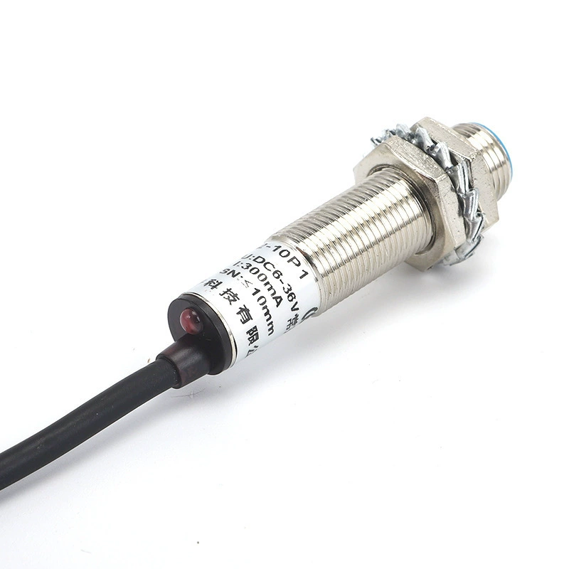 SJM12-10P1 Hall M12 магнитный сенсор NJK-5002A магнитный переключатель 6-36VDC три линии