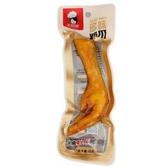 Wholesale Jin Chuniang 45g Multi-flavored Chicken Feet 35g Multi-flavored Chicken Feet Leisure Pickled Snacks Snack
