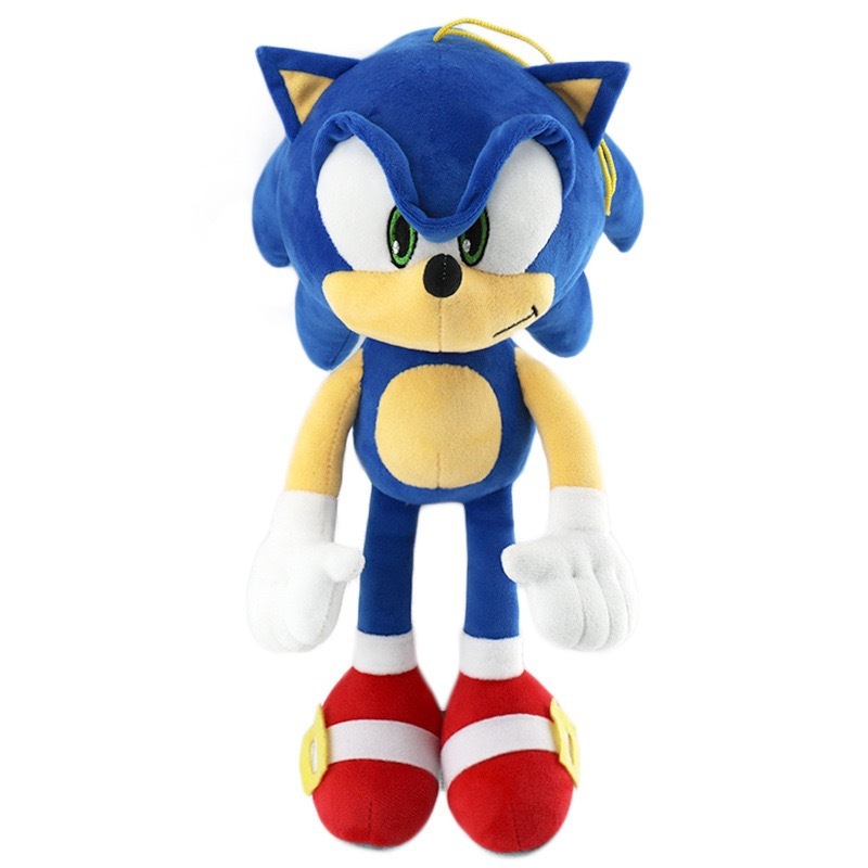 クロスボーダーの新型Sonicスーパーソニクタールズのぬいぐるみのリュックサックの子供機の卸売り|undefined