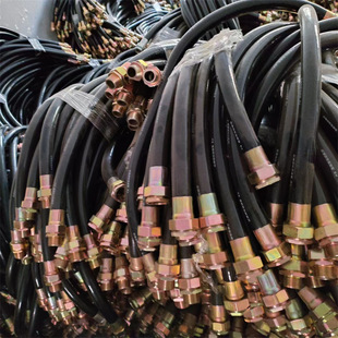 Explosion-proof flexible connecting pipe cable pipe threading pipe carbon steel galvanized joint stainless steel joint outer jacket mesh sleeve