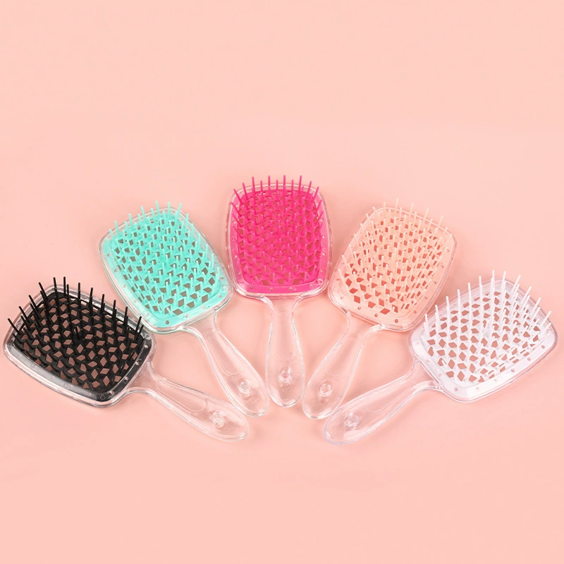 Massager, handheld plastic brush, wholesale