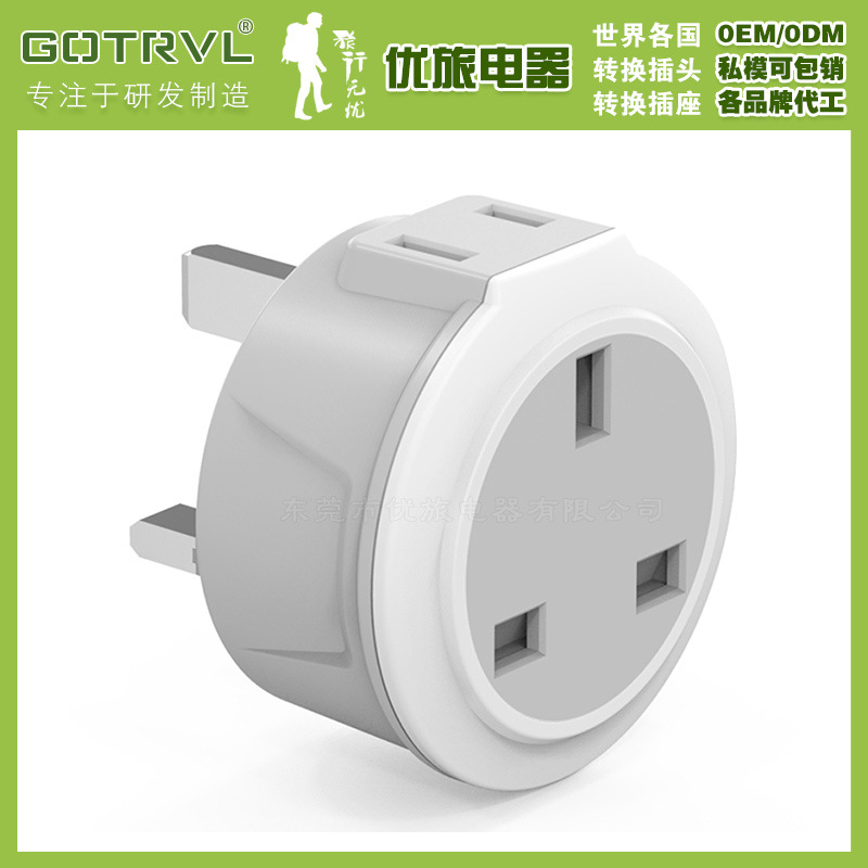 Round type: English standard to English standard