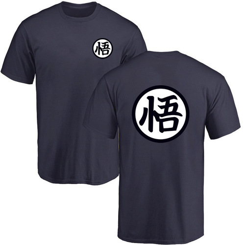 Japanese Anime T-Shirt for Men - New Summer Casual Men's Short Sleeve