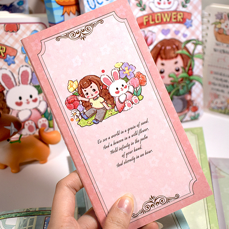 Pegatinas de paisajismo, cinta de contabilidad manual, almacenamiento de material, papel de liberación, hojas sueltas y herramientas de contabilidad manual de papel, libro de collage A4A5