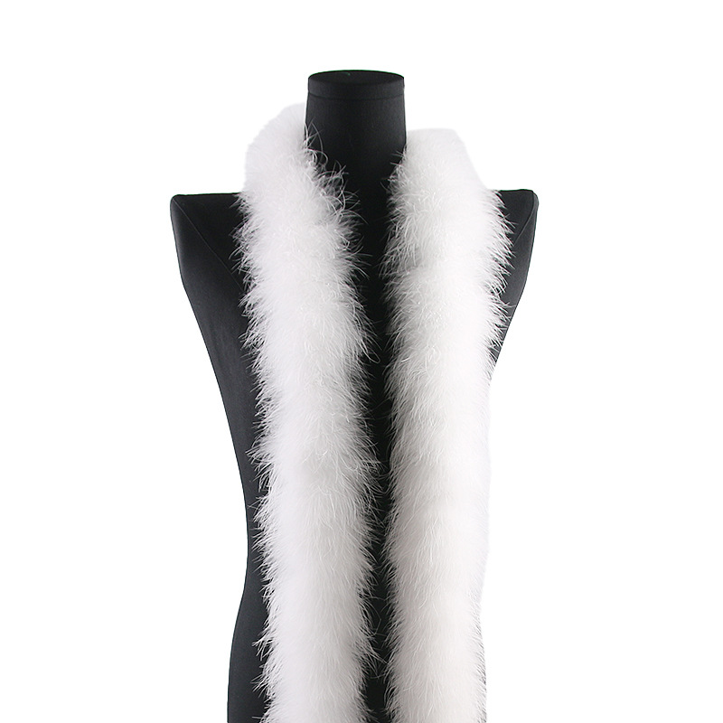 핫 화이트 (2 미터 정도의 초대형)