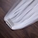 European and American Bride Wedding Veil Long 3 m Single Layer Veil with Hair Comb Veil Evening Dress Double Tail Veil