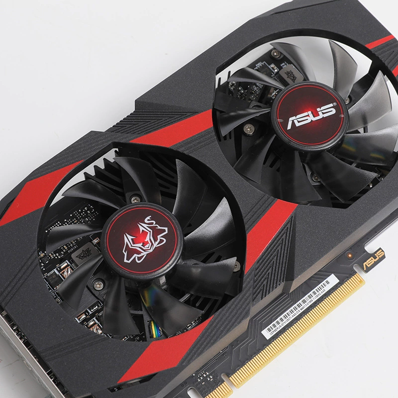 Совместимый графический процессор ASUS CERBERUS GTX1050Ti-A4G графическая карта для настольного ПК