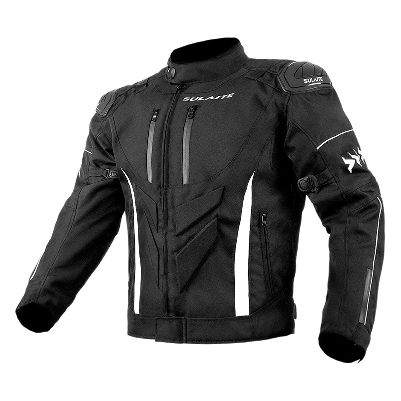 Motorcycle Riding Suit Winter Suit Motorcycle Riding Racing Rally Detachable Lining Suit Outdoor Four Seasons Riding Pants
